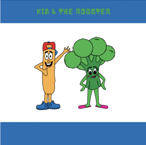 Kia &amp; The Robster