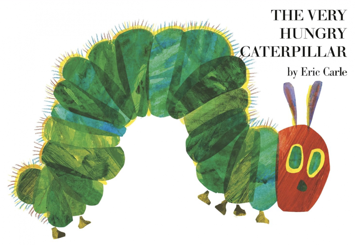 The Very Hungry Caterpillar LitPick Book Reviews