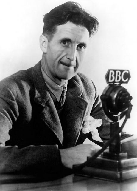 George  Orwell