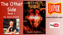 ECHO's Revenge: The Other Side: Part 1 by Sean Austin YouTube book review video by LitPick student book reviews.