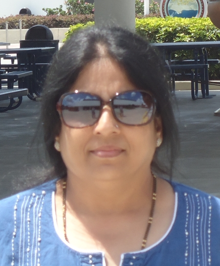 Gita V. Reddy