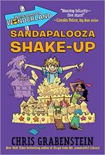 Welcome to Wonderland #3: Sandapalooza Shake-Up