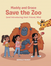 Maddy and Grace Save the Zoo