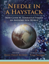 Needle in a Haystack: How Clyde W. Tombaugh Found an Awesome New World