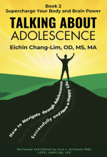 Talking About Adolescence: Supercharge Your Body and Brain Power